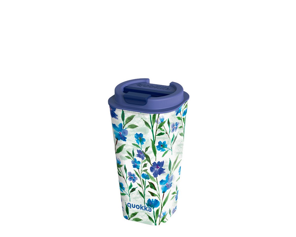 Quokkabottle Coffee-to-go-Becher Wiederverwendbarer Trinkbecher Doppelwandiger Thermobecher 450 ml Quokkabottle Coffee-to-go-Becher Wiederverwendbarer Trinkbecher Doppelwandiger Thermobecher 450 ml von Quokkabottle
