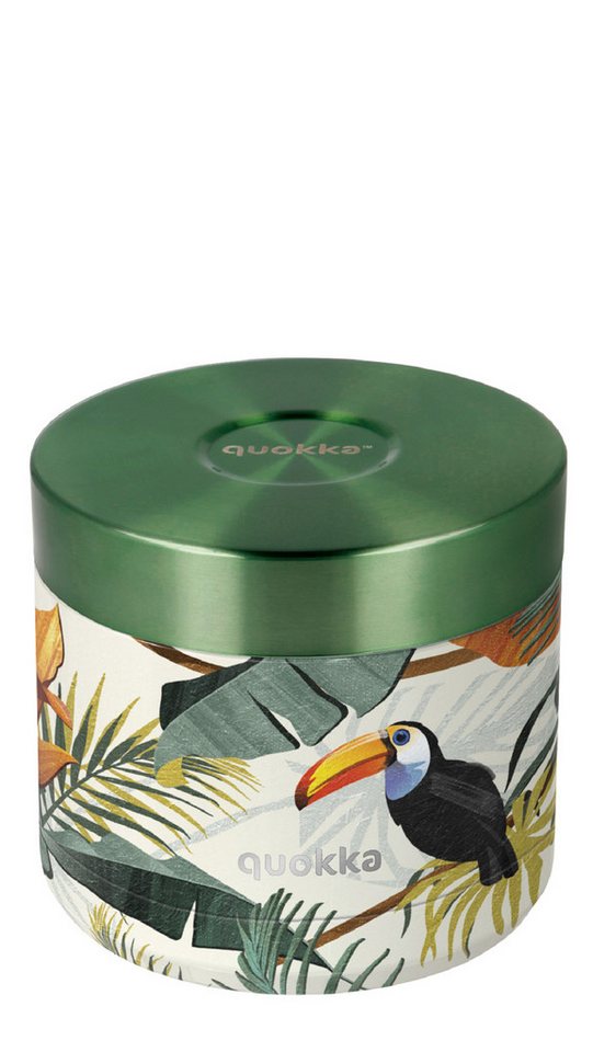 Quokkabottle Lunchbox Thermo-Essensbehälter Isolierbehälter Lunchbehälter Edelstahl, doppelwandige Vakuumisolierung Quokkabottle Lunchbox Thermo-Essensbehälter Isolierbehälter Lunchbehälter Edelstahl, doppelwandige Vakuumisolierung von Quokkabottle