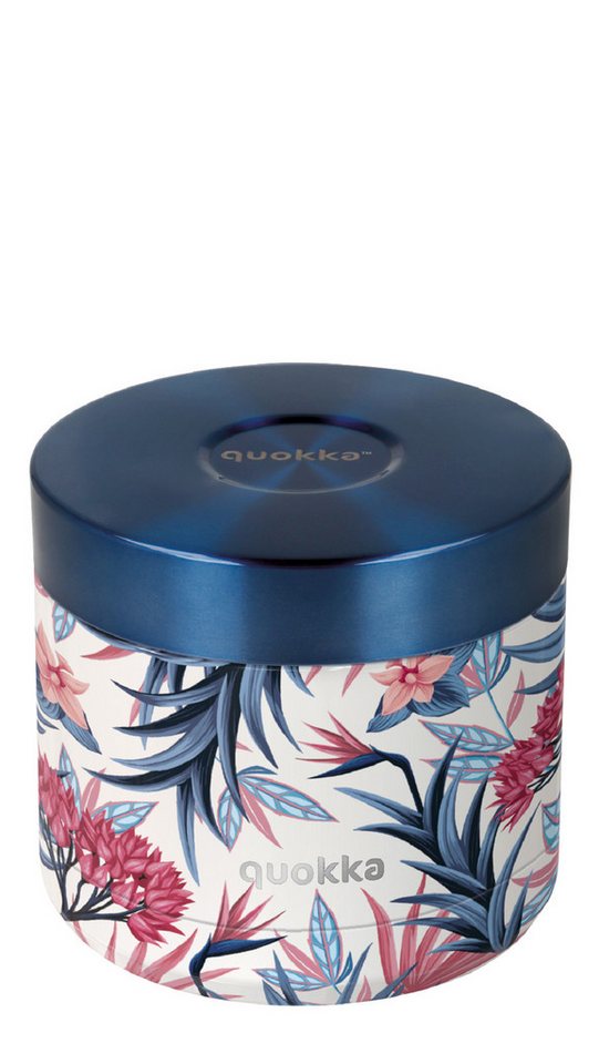 Quokkabottle Lunchbox Thermo-Essensbehälter Isolierbehälter Lunchbehälter Edelstahl, doppelwandige Vakuumisolierung von Quokkabottle