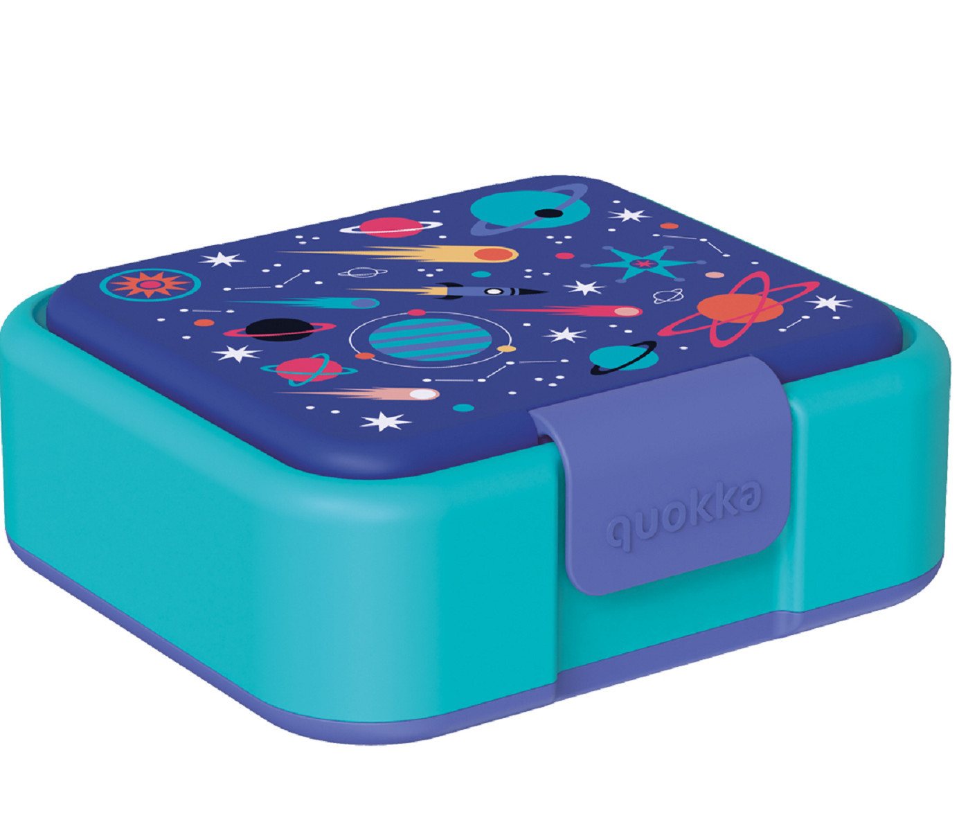 Quokkabottle Lunchbox Twist Kids Brotdose Doppelwand Kinder Lunchbox 4-Fächer, Vier praktische Fächer Quokkabottle Lunchbox Twist Kids Brotdose Doppelwand Kinder Lunchbox 4-Fächer, Vier praktische Fächer von Quokkabottle
