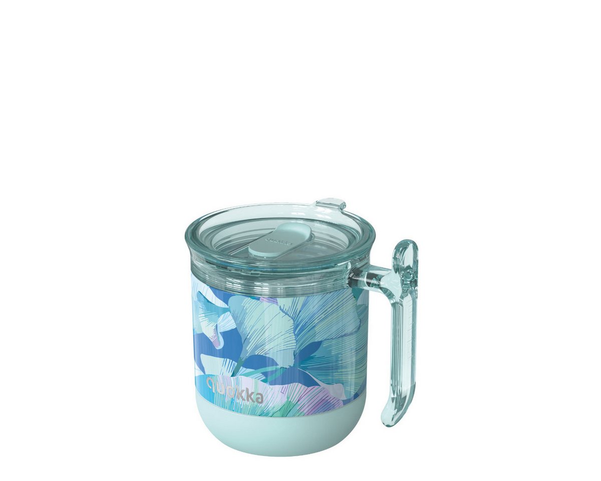 Quokkabottle Thermobecher Wave Thermobecher 260 ml – Edelstahl, auslaufsicher, Edelstahl, doppelwandig Quokkabottle Thermobecher Wave Thermobecher 260 ml – Edelstahl, auslaufsicher, Edelstahl, doppelwandig von Quokkabottle