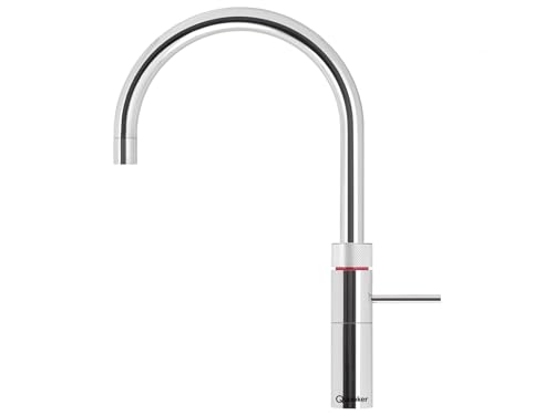 Quooker COMBI 2.2 E Fusion Round CHR (verchromt glänzend) von Quooker