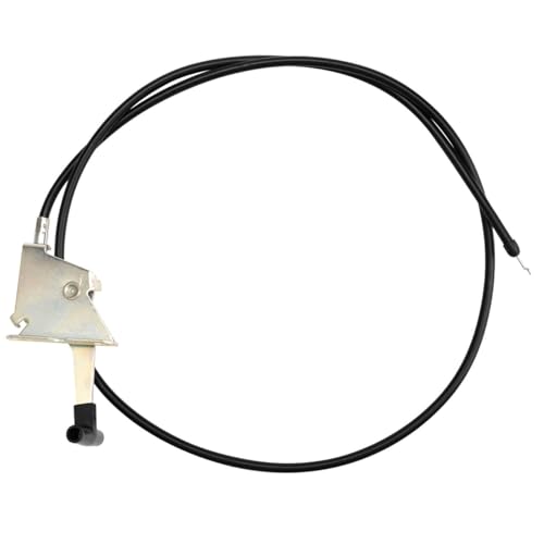 Quorlentia 483975 Drosselklappenkabel kompatibel mit Scag SVRIIV-Ride II WS23-37BV-EFI STS60-21BV SVRII-36A-15FS Rasenmäher von Quorlentia
