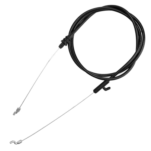 Quorlentia 946-04703A Steuerkabel kompatibel mit 121.9 cm SC100 SC100HW Troy-Bilt TB105 TB115 TB120 TB125 TB220 TB230 TB260 ersetzen 946-04703 746-046-046-046-04703 4703A von Quorlentia