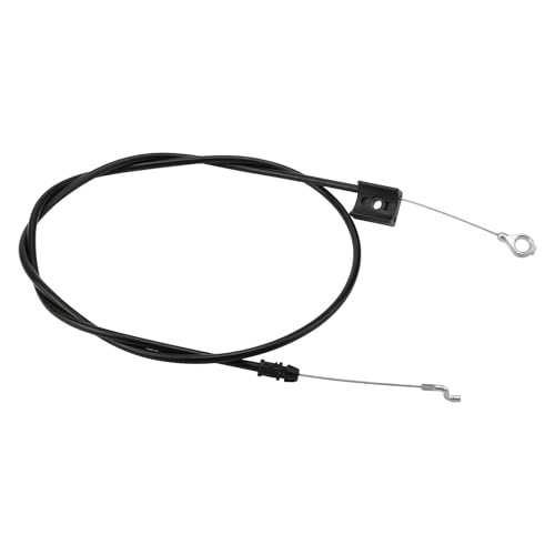 Quorlentia GC00036 Push-Pull-Kabel kompatibel mit Sabre M10 M21 M23, John Deere 21 Zoll JS60 JS60H JS61 JS63 JS63C JS63E Walk Behind Mower und Scotts SP6211 SP6213, Rasenmäher Push-Pull-Kabel Quorlentia GC00036 Push-Pull-Kabel kompatibel mit Sabre M10 M21 M23, John Deere 21 Zoll JS60 JS60H JS61 JS63 JS63C JS63E Walk Behind Mower und Scotts SP6211 SP6213, Rasenmäher Push-Pull-Kabel von Quorlentia