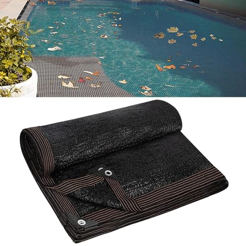 Laubnetz Abdeckung - Schwimmbad Schutznetz | Winterfeste Poolabdeckung | Pool Laubnetz Abdeckung | Rechteckige Laubnetz Poolabdeckungen Für Oberirdische Pools Laubnetz Abdeckung - Schwimmbad Schutznetz | Winterfeste Poolabdeckung | Pool Laubnetz Abdeckung | Rechteckige Laubnetz Poolabdeckungen Für Oberirdische Pools von Quorvex