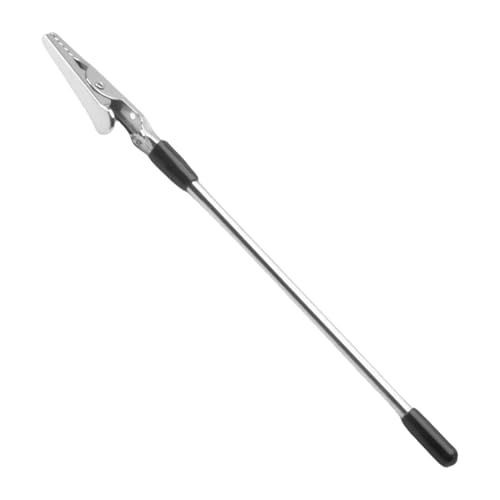 Quorvex Armbandhaken- – Schnellverschluss aus Metall für Halsketten – Anti-Rutsch-Struktur zur Befestigung der Uhr für Zuhause, Schule, Reisen, Outdoor Quorvex Armbandhaken- – Schnellverschluss aus Metall für Halsketten – Anti-Rutsch-Struktur zur Befestigung der Uhr für Zuhause, Schule, Reisen, Outdoor von Quorvex