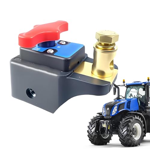 Quorvex Batterie Trennschalter - 12-24 Volt Schwere Last Batterie Trennschalter | Ersatzteile und Zubehör für Kraftfahrzeuge LKW Boote Motorräder Wohnmobile Solaranlagen Quorvex Batterie Trennschalter - 12-24 Volt Schwere Last Batterie Trennschalter | Ersatzteile und Zubehör für Kraftfahrzeuge LKW Boote Motorräder Wohnmobile Solaranlagen von Quorvex