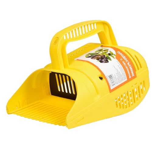 Quorvex Beerenkamm Kunststoff - Beerenpflücker Mit Ergonomischem Griff | Blaubeerpflücker | Heidelbeerkamm Obstpflücker | Handheld Obstpflücker Erntehelfer | Heidelbeerrechen Schaufel Werkzeug Quorvex Beerenkamm Kunststoff - Beerenpflücker Mit Ergonomischem Griff | Blaubeerpflücker | Heidelbeerkamm Obstpflücker | Handheld Obstpflücker Erntehelfer | Heidelbeerrechen Schaufel Werkzeug von Quorvex