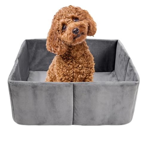 Quorvex Betten für Hauskatzen – Kätzchenversteck mit rutschfester Unterseite, isoliert, für Haustiere, Kätzchen, Outdoor, beruhigend, Welpen, schlafend, Tier, Reisen, Winter Quorvex Betten für Hauskatzen – Kätzchenversteck mit rutschfester Unterseite, isoliert, für Haustiere, Kätzchen, Outdoor, beruhigend, Welpen, schlafend, Tier, Reisen, Winter von Quorvex