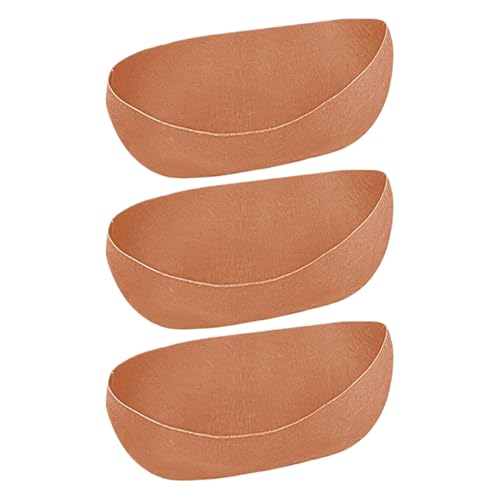 Quorvex Blumentopf-Einsätze - 3er-Set Fensterkasten-Filzeinsätze,Ersatzfutter für Außenpflanzen in Parkanlagen Hochbeet Gewächshaus Garten Quorvex Blumentopf-Einsätze - 3er-Set Fensterkasten-Filzeinsätze,Ersatzfutter für Außenpflanzen in Parkanlagen Hochbeet Gewächshaus Garten von Quorvex