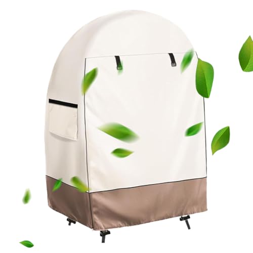 Quorvex Eiersesselbezug - Outdoor Korb Eiersesselbezug Wasserdicht Mit Reißverschluss,Robuster Schutz Möbelschutz Mit Zipperverschluss Für Hinterhof Wohnung Terrasse Küstenhausbesitzer Quorvex Eiersesselbezug - Outdoor Korb Eiersesselbezug Wasserdicht Mit Reißverschluss,Robuster Schutz Möbelschutz Mit Zipperverschluss Für Hinterhof Wohnung Terrasse Küstenhausbesitzer von Quorvex