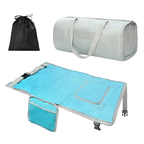 Quorvex Flugzeug Bett,Flugzeug Sitzerhöhung Für Kinder | Flugreise Faltbar Organizer Tragetasche Schlafmatte Für Kinder er Mädchen Quorvex Flugzeug Bett,Flugzeug Sitzerhöhung Für Kinder | Flugreise Faltbar Organizer Tragetasche Schlafmatte Für Kinder er Mädchen von Quorvex