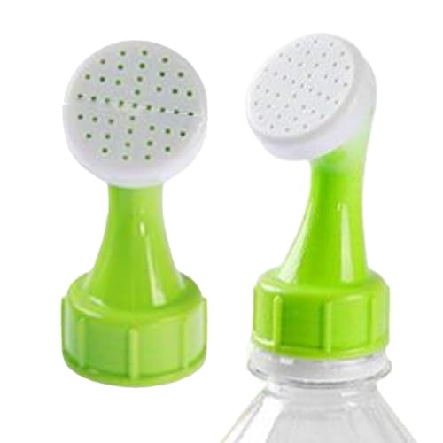 Quorvex Gießkanne Düse | Wasserflasche Sprinkler Sprühkopf | Ergonomisch Einstellbare Ersatzteile Kleine Gartengeräte für Blumen Balkon Sämlinge von Quorvex