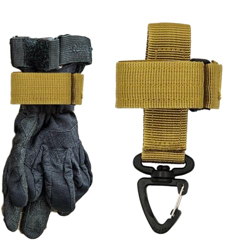 Quorvex Griffhalter Clip Für Arbeit,Gürtelhalter Für Arbeitshandschuhe | Outdoor Sport Schnelllösbare Metall Schnalle Schlüsselhalter Für Camping Abenteuer Wandern Bau Rucksack Tasche Quorvex Griffhalter Clip Für Arbeit,Gürtelhalter Für Arbeitshandschuhe | Outdoor Sport Schnelllösbare Metall Schnalle Schlüsselhalter Für Camping Abenteuer Wandern Bau Rucksack Tasche von Quorvex