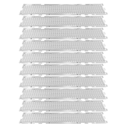 Quorvex Katzen Abwehr Matte - 10 Stück Möbel Schutzmatte gegen Katzen - Schutzmatten Für Möbel & Garten Innenbereich & Bett von Quorvex