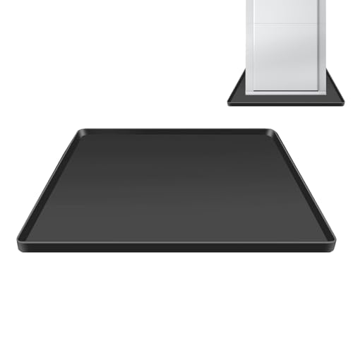 Quorvex Kleine Kühlschrank Silikonmatte | rutschfeste Tropfschale für Kühlschränke - Leckdichte Wiederverwendbare Tropfschale für den Unterbau von Geräten in Küche, Wohnzimmer, Schlafzimmer, Zuhause Quorvex Kleine Kühlschrank Silikonmatte | rutschfeste Tropfschale für Kühlschränke - Leckdichte Wiederverwendbare Tropfschale für den Unterbau von Geräten in Küche, Wohnzimmer, Schlafzimmer, Zuhause von Quorvex