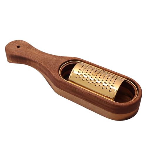 Quorvex Küchenreibe,Hand Küchenreibe Raspel und Schneidemaschine - Küchenhelfer Mit Aufbewahrung Für Kochen Backen Kartoffel Schokolade Hauswarming Party Camping Quorvex Küchenreibe,Hand Küchenreibe Raspel und Schneidemaschine - Küchenhelfer Mit Aufbewahrung Für Kochen Backen Kartoffel Schokolade Hauswarming Party Camping von Quorvex