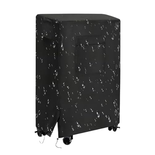 Quorvex Kühlerabdeckung | Robuste Swamp Cooler Schutzhülle - Schutzabdeckung für Lagerung und Sonne bei Sommerhitze im Außenbereich Gartenbereich Camping von Quorvex
