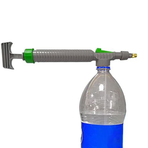 Quorvex Luftpumpen Handdruck Sprühgerät | Vielseitiger Pflanzenbewässerer - Multifunktionale Sprühflasche für Garten Rasen Auto Innenbereich mit manueller Betätigung Quorvex Luftpumpen Handdruck Sprühgerät | Vielseitiger Pflanzenbewässerer - Multifunktionale Sprühflasche für Garten Rasen Auto Innenbereich mit manueller Betätigung von Quorvex