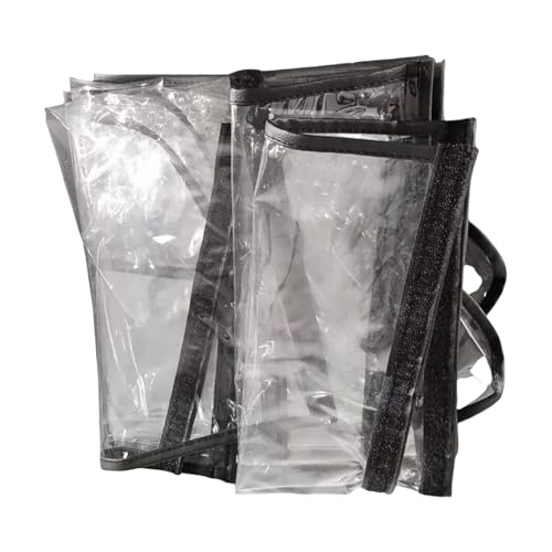 Quorvex Massageliegen Bezug Schutz | Eva Transparente Behandlungsliegen-Abdeckung | 58x180 cm Massagetisch Schutzbezug Wasserdicht rutschfest Für Hotel Esthetiker Salon von Quorvex