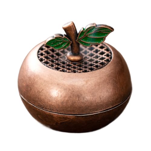 Quorvex Räucherkegelhalter | Räucherstäbchenhalter Zeitgenössisches Design | Luftreinigung Aromatherapie Ästhetik Für Yoga Meditation Garten Badezimmer Quorvex Räucherkegelhalter | Räucherstäbchenhalter Zeitgenössisches Design | Luftreinigung Aromatherapie Ästhetik Für Yoga Meditation Garten Badezimmer von Quorvex
