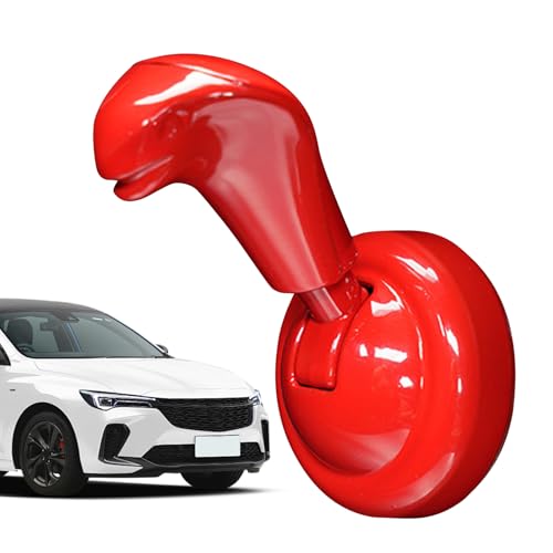 Quorvex Start-Stopp-Taste Abdeckung,Schlangenförmige Zündschlüssel-Abdeckung im Auto - Automobil Innenraumzubehör Retro-Joystick-Dekoration für LKW Schiff Frauen Männer Quorvex Start-Stopp-Taste Abdeckung,Schlangenförmige Zündschlüssel-Abdeckung im Auto - Automobil Innenraumzubehör Retro-Joystick-Dekoration für LKW Schiff Frauen Männer von Quorvex