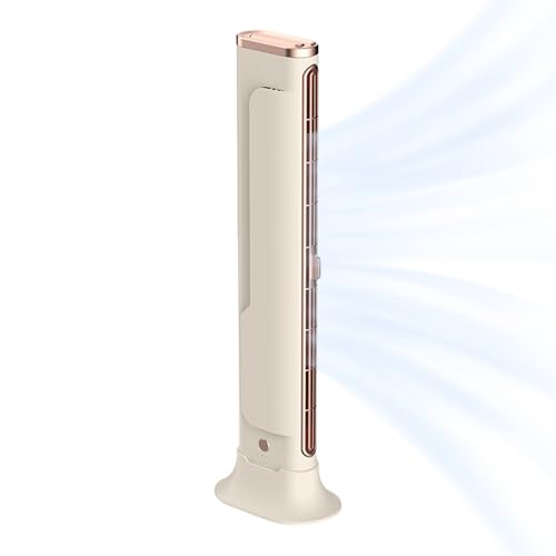 Quorvex Tisch-Turmventilator – Tragbarer Tischventilator | 3 Geschwindigkeiten, persönliches leises Windblasgerät für Zuhause, Schlafzimmer, Wohnzimmer, Arbeitsplatz Quorvex Tisch-Turmventilator – Tragbarer Tischventilator | 3 Geschwindigkeiten, persönliches leises Windblasgerät für Zuhause, Schlafzimmer, Wohnzimmer, Arbeitsplatz von Quorvex