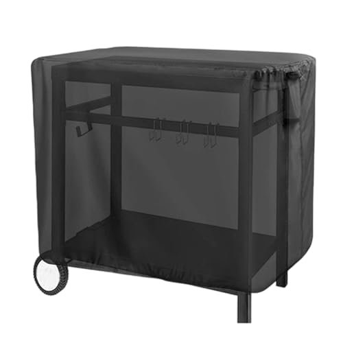 Quorvex Tischabdeckung Für Außenbereich - Garten BBQ Wagen Schutz | Winddichte Abdeckplane Für Draussen Garten Rasen Picknick Party Camping Quorvex Tischabdeckung Für Außenbereich - Garten BBQ Wagen Schutz | Winddichte Abdeckplane Für Draussen Garten Rasen Picknick Party Camping von Quorvex