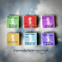 6Er Set Alexander Hamilton Wood Art Magnet Geschenkset 6Er Set Alexander Hamilton Wood Art Magnet Geschenkset von QuotedArt