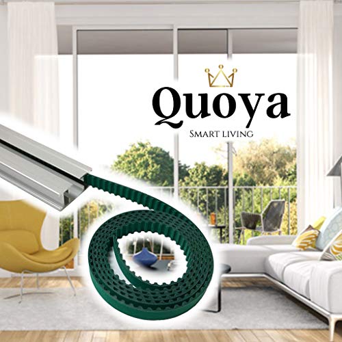 Quoya Smart Vorhangschienen, band, 14,4 m Quoya Smart Vorhangschienen, band, 14,4 m von Quoya
