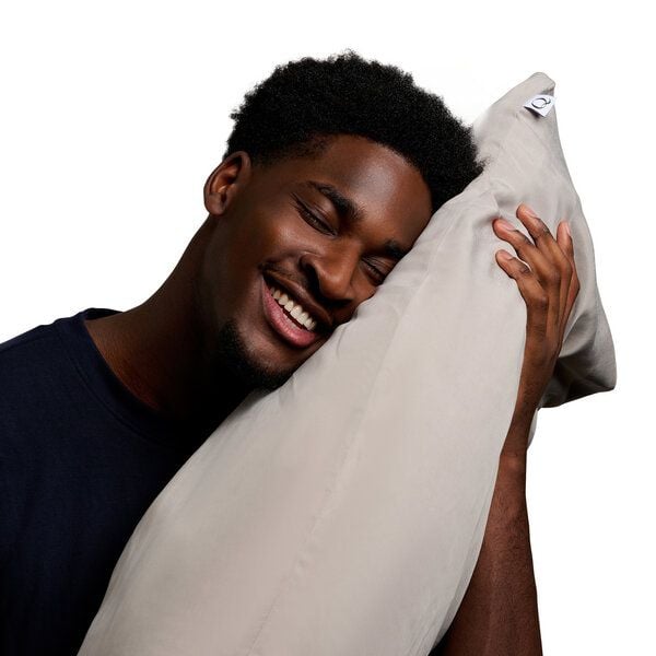 Qupro Kissenbezug Pillowcase vegane Seide 40x80cm Qupro Kissenbezug Pillowcase vegane Seide 40x80cm von Qupro