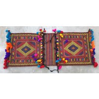 Handgemachter Teppich Aus Pakistan von Qureshirugs