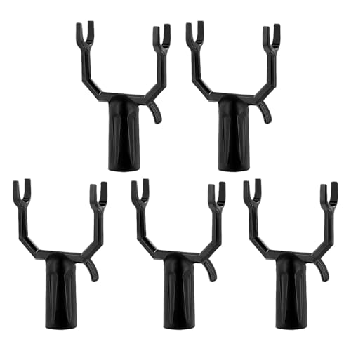 Qurygin 5 Stück 9,2 x 5,9 x 2,1 cm Baumzweig-Stützvorrichtung, Baumzweig-Stützgerät, Baumzweig, Gartenpfähle, Obstbaumstütze, Pflanzen, Baumpfähle, Zubehör für Obst Qurygin 5 Stück 9,2 x 5,9 x 2,1 cm Baumzweig-Stützvorrichtung, Baumzweig-Stützgerät, Baumzweig, Gartenpfähle, Obstbaumstütze, Pflanzen, Baumpfähle, Zubehör für Obst von Qurygin