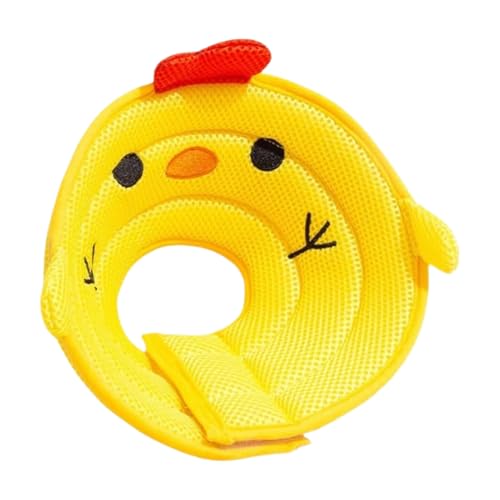 Qurygin Hunde-Genesungs- -Halsband, schützender Haustier-Halskegel, stoppen Sie Lecken, Wunde Haustier-Schutz-Halsabdeckung für kleine, große Welpen, Kätzchen, Tiere von Qurygin