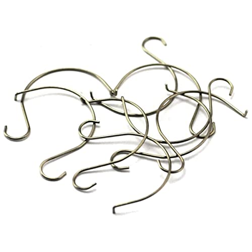 Qusedwey 10 Paar Ohm Federn für Lock 940 535 555 556 557 707 533 von Qusedwey