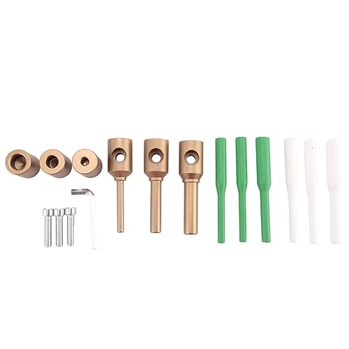 Qusedwey 7/11 / 14Mm SanitäR Reparatur Werkzeuge Kunststoff PPR Reparatur KöPfe Schweiß Werkzeug ZubehöR SchweißEn Kunststoff Rohre PPR Rohr Reparatur von Qusedwey