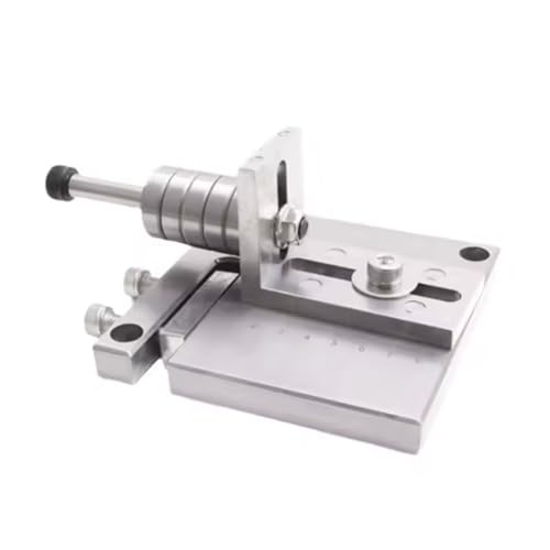 Qusedwey DIY Handgefertigte Lederstreifen-Schneidemaschine Lederstreifen Gürtelschneider Lederhandwerk Schneidwerkzeug Seil Gürtelschneider Leder Schneidwerkzeug von Qusedwey