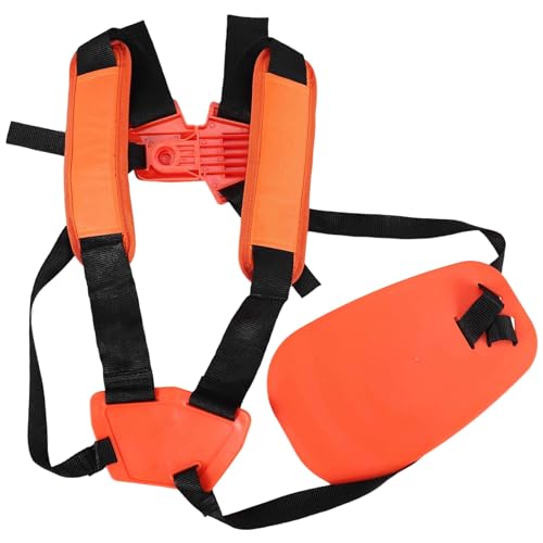 Qusedwey Doppelter Schulter Gurt Rasen Trimmer Freischneider Gurt Garten Power Pruner Gelb Qusedwey Doppelter Schulter Gurt Rasen Trimmer Freischneider Gurt Garten Power Pruner Gelb von Qusedwey