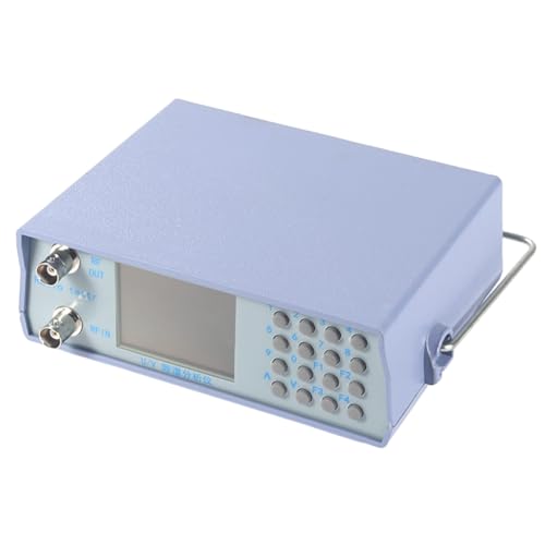 Qusedwey Duplexer V-Dualband-Spektrumanalysator mit Tracking- VHF-Dualband-Spektrumanalysator Tragbarer Spektrumanalysator Einfache Installation Qusedwey Duplexer V-Dualband-Spektrumanalysator mit Tracking- VHF-Dualband-Spektrumanalysator Tragbarer Spektrumanalysator Einfache Installation von Qusedwey