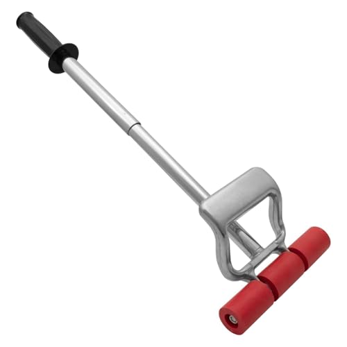 Qusedwey Einziehbarer Hochleistungs-Boden- und Wandroller für Laminat, Fliesen und Wandbeläge, Bis zu 27 Ausziehbar Qusedwey Einziehbarer Hochleistungs-Boden- und Wandroller für Laminat, Fliesen und Wandbeläge, Bis zu 27 Ausziehbar von Qusedwey