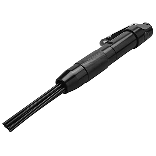 Qusedwey Neue Nadel Scaler Entfernen Von Rost Schlacke Werkzeug Luft Pneumatische Rost Korrosion Schlacke Entfernen Entgraten Reinigung Werkzeug mit 12X Nadeln Qusedwey Neue Nadel Scaler Entfernen Von Rost Schlacke Werkzeug Luft Pneumatische Rost Korrosion Schlacke Entfernen Entgraten Reinigung Werkzeug mit 12X Nadeln von Qusedwey