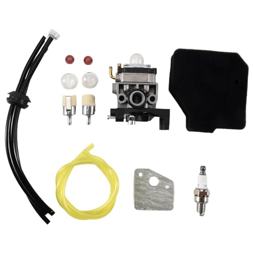 Qusedwey Vergaserkit für GX25 GX25N GX25NT GX35 FG110 FG110K1 HHT35 HHT25S 4-Takt Motor 16100-Z0H-825 von Qusedwey