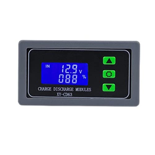Qusedwey XY-CD63 CD63 30A Batterieladesteuermodul Vollständige Abschaltung Batterieschutz Gleichspannungsschutz Unterspannungsschutz Qusedwey XY-CD63 CD63 30A Batterieladesteuermodul Vollständige Abschaltung Batterieschutz Gleichspannungsschutz Unterspannungsschutz von Qusedwey