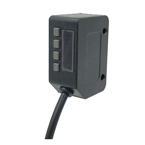 Qussedser 1 Stück Farbcode Lichtschranke Farbsensor Smart Label Farbtrennung Positionierungssensor Qussedser 1 Stück Farbcode Lichtschranke Farbsensor Smart Label Farbtrennung Positionierungssensor von Qussedser