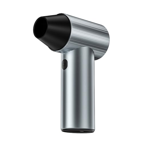 Qussedser Handheld Mini Turbo Violent Fan Bürstenloser Motor 90000 min X7 Gewaltgebläse Turbo Jet Fan 45m/S Industrieller Kanalventilator Qussedser Handheld Mini Turbo Violent Fan Bürstenloser Motor 90000 min X7 Gewaltgebläse Turbo Jet Fan 45m/S Industrieller Kanalventilator von Qussedser