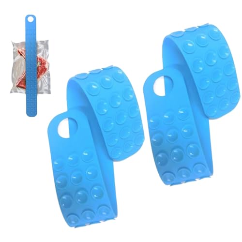 Qutalmi 2 Thaw Belt, Gemüse Auftaugürtel Auftaubänder, Auftau Waschbecken Fixatorgürtel | Auftaugürtel, Fixatorband Halter Für Und Gemüse, Aufhängbares Schnellauftauband von Qutalmi