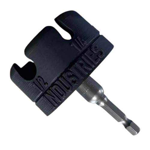 Qutalmi Bohrer Muttereinsetzer - Schnellwechsel-Mutternbitsatz - Tragbarer Einsatz Rutschfest Wartungsfrei Für Haushalt Werkstatt Kfz Bau Montage Reparatur Qutalmi Bohrer Muttereinsetzer - Schnellwechsel-Mutternbitsatz - Tragbarer Einsatz Rutschfest Wartungsfrei Für Haushalt Werkstatt Kfz Bau Montage Reparatur von Qutalmi