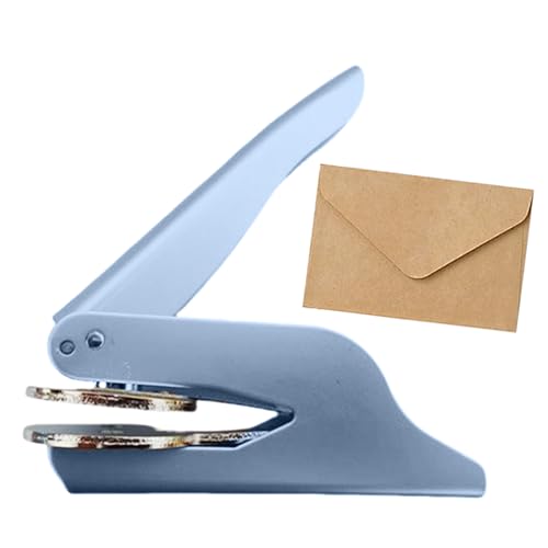 Qutalmi Buch Prägestempel,Papier Prägewerkzeug | Tragbare Prägemaschine Für Die Erstellung Von Hochzeitseinladungen Briefumschlägen Und Papier Bastelarbeiten Für Frauen Und Qutalmi Buch Prägestempel,Papier Prägewerkzeug | Tragbare Prägemaschine Für Die Erstellung Von Hochzeitseinladungen Briefumschlägen Und Papier Bastelarbeiten Für Frauen Und von Qutalmi