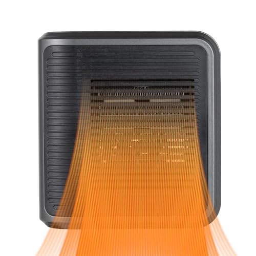 Qutalmi Innenraumheizung, Luftheizung - Sichere Lufterhitzer für die Wand - Multifunktionaler praktischer Wand-Lufterhitzer, Touch-Control-Timer-Lufterhitzer für das Wohnzimmer Qutalmi Innenraumheizung, Luftheizung - Sichere Lufterhitzer für die Wand - Multifunktionaler praktischer Wand-Lufterhitzer, Touch-Control-Timer-Lufterhitzer für das Wohnzimmer von Qutalmi